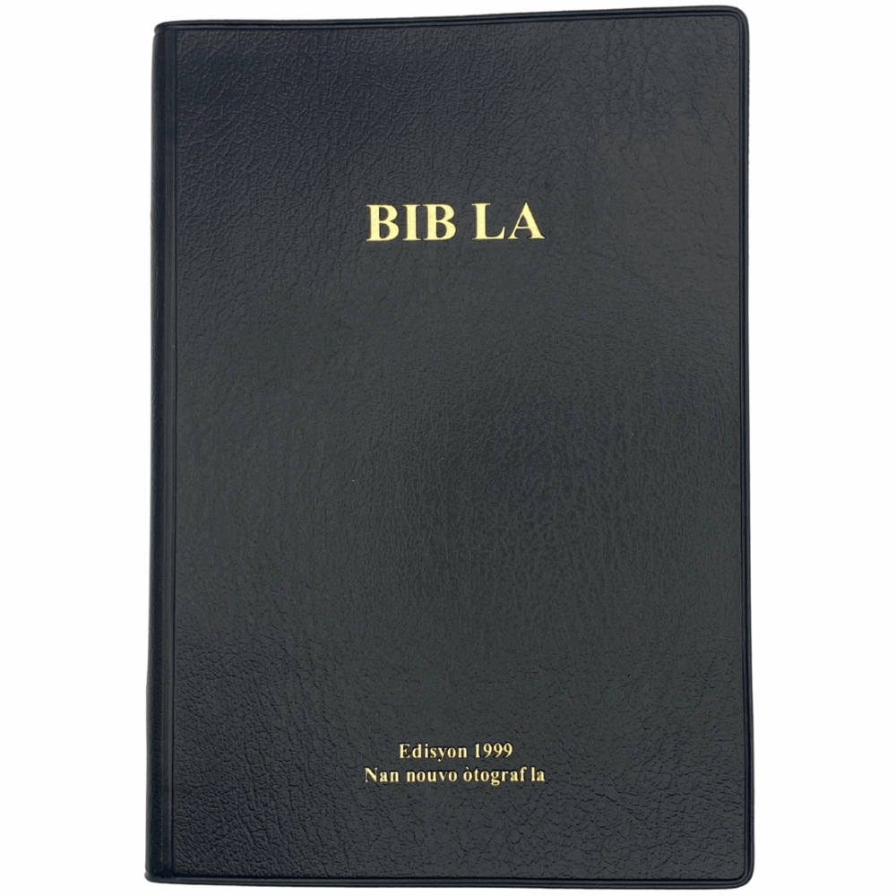 Haitian Creole Holy Bible (Imitation Leather)
