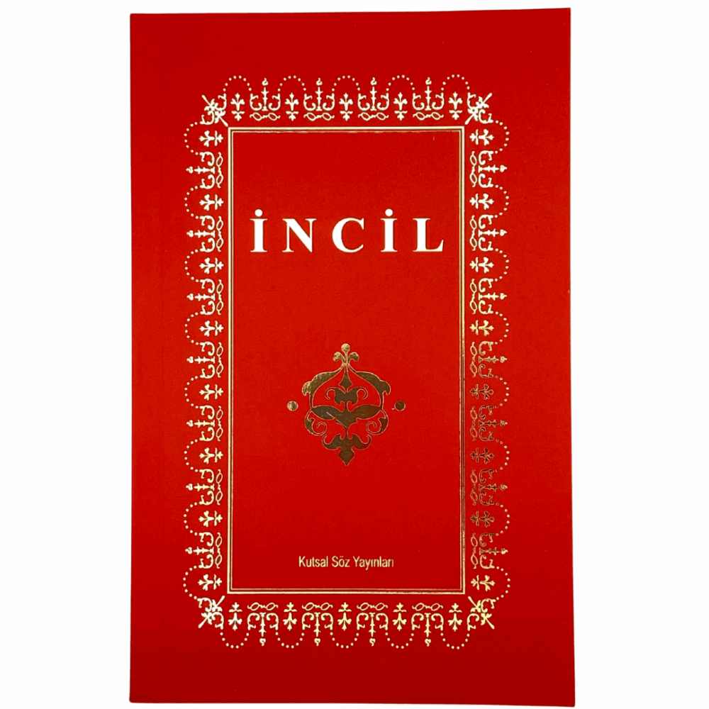 Turkish New Testament - Paperback