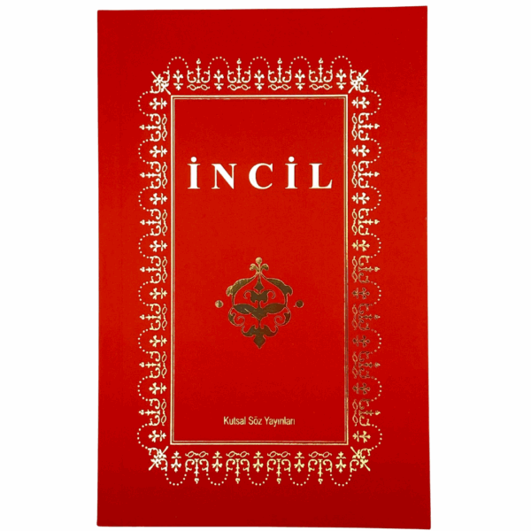 Turkish New Testament - Paperback