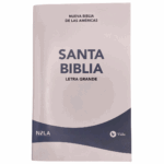 Spanish Bible - Large Print (Paperback)