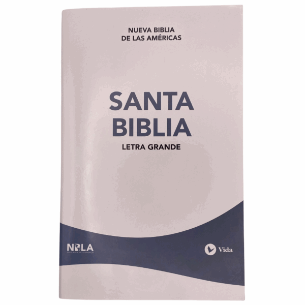 Spanish Bible - Large Print (Paperback)