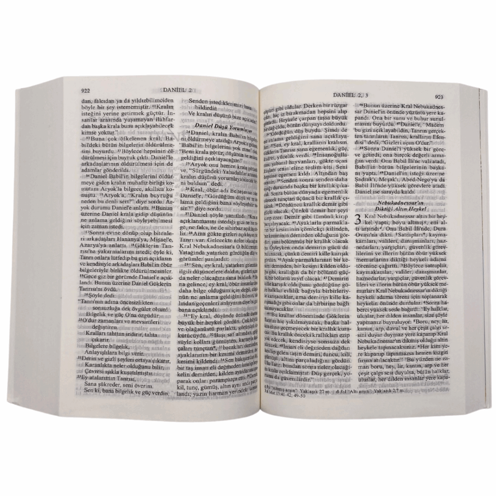 Turkish Bible - Paperback - Image 2
