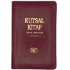 Compact Turkish Bible - Leather (with Zipper)