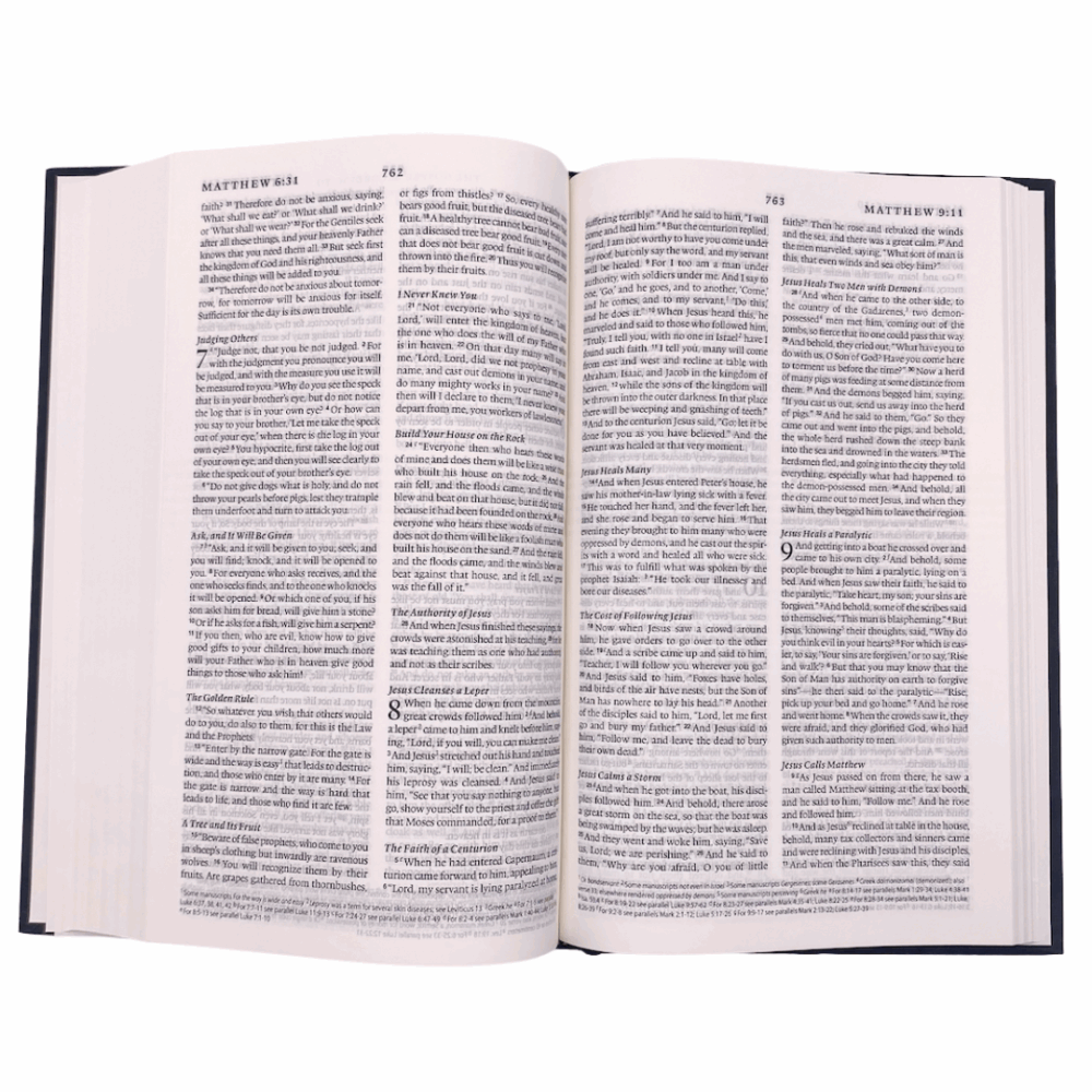 English - Holy Bible - ESV Pew Bible (Hardback) - 图片 3
