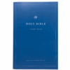 Large Print English Bible - ESV Translation (Paperback)