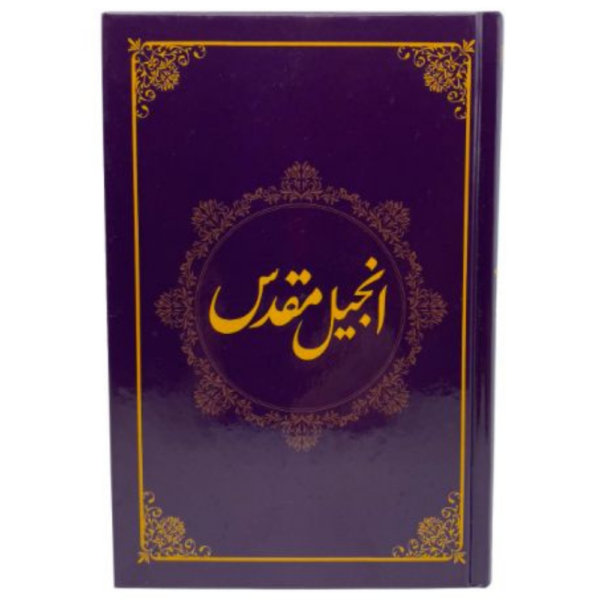 Dari - New Testament, Today's Dari Version (hardback)