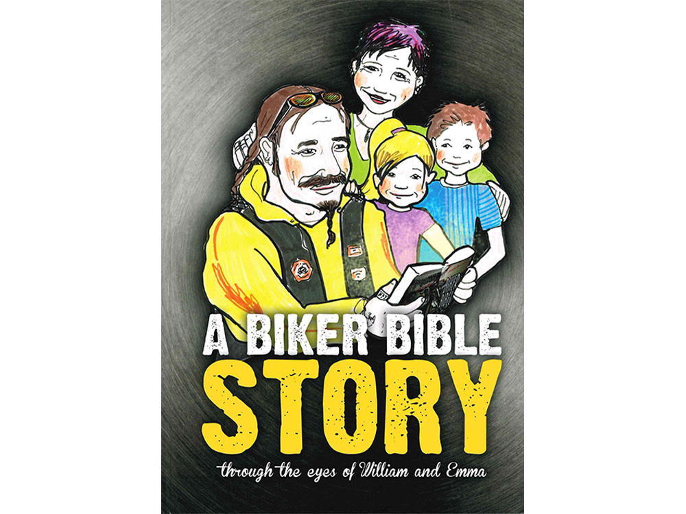 english biker story for sale
