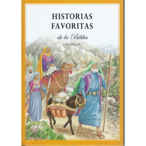 101 historias favoritas de la Biblia